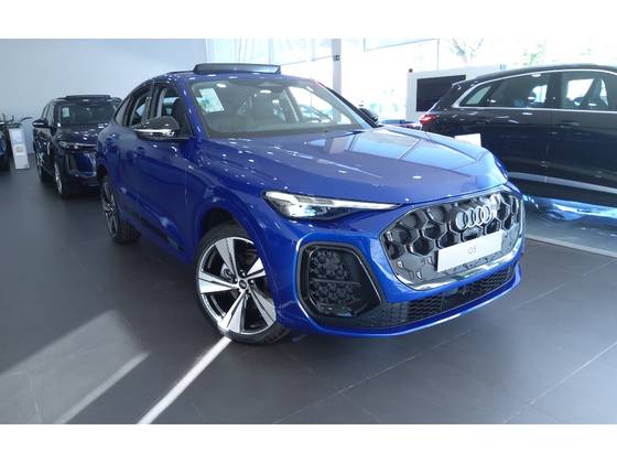 AUDI Q5 2.0 45 TFSI GASOLINA S-LINE QUATTRO S TRONIC